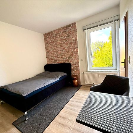 Stadtmitte Im Zentrum Von Itzehoe Aber Ruhig Buitenkant foto