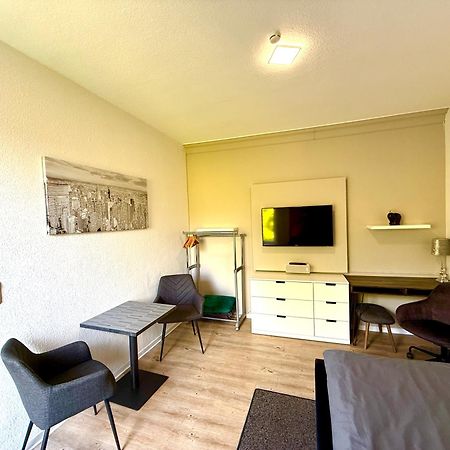 Stadtmitte Im Zentrum Von Itzehoe Aber Ruhig Buitenkant foto