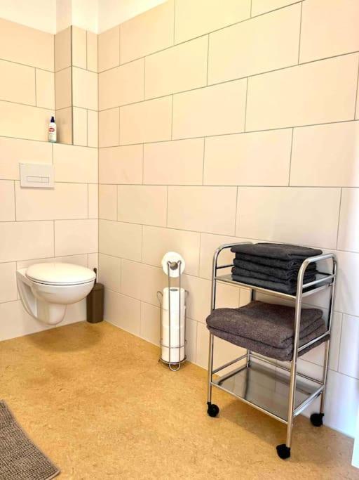 Stadtmitte Im Zentrum Von Itzehoe Aber Ruhig Buitenkant foto