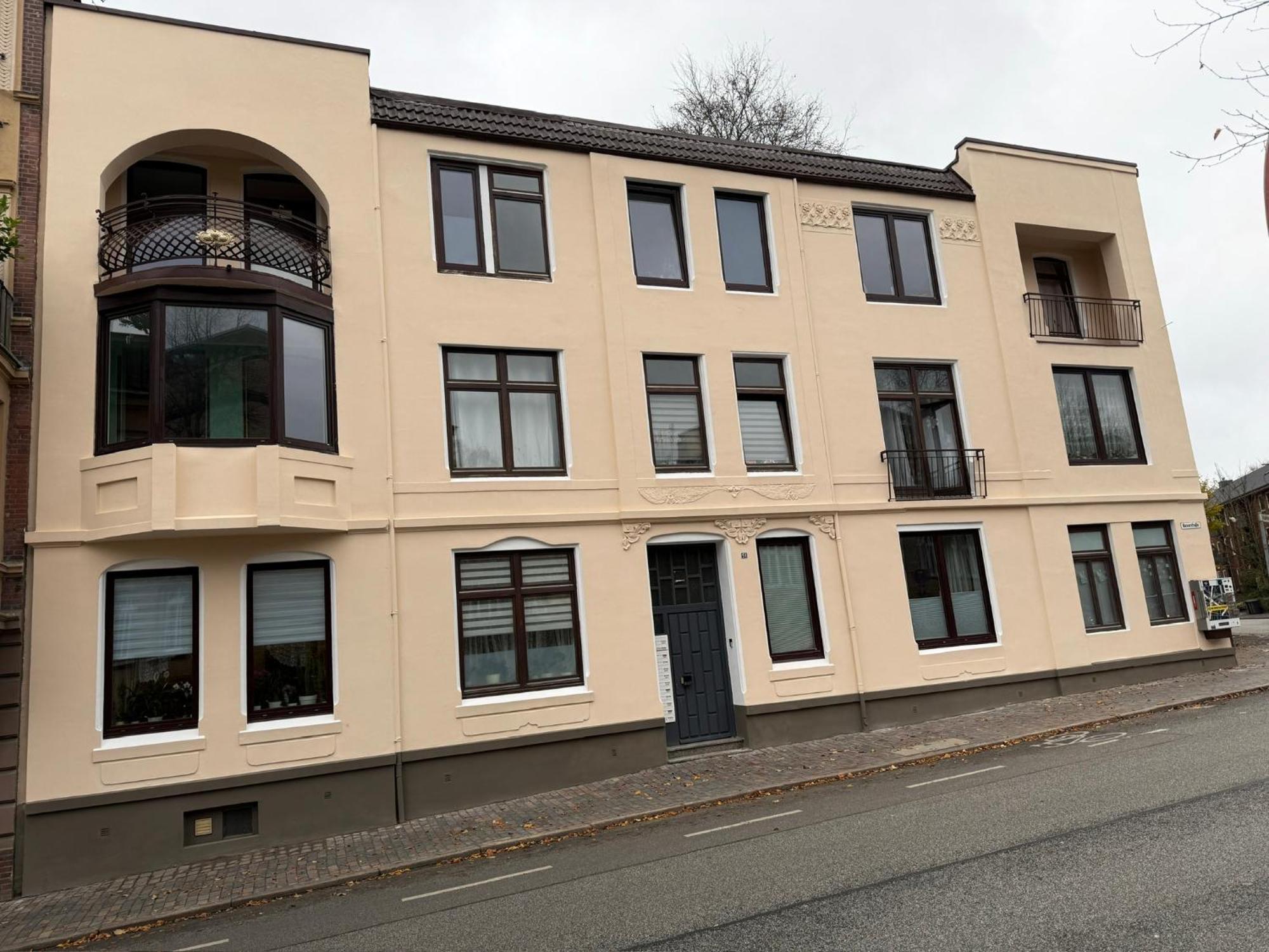 Stadtmitte Im Zentrum Von Itzehoe Aber Ruhig Buitenkant foto