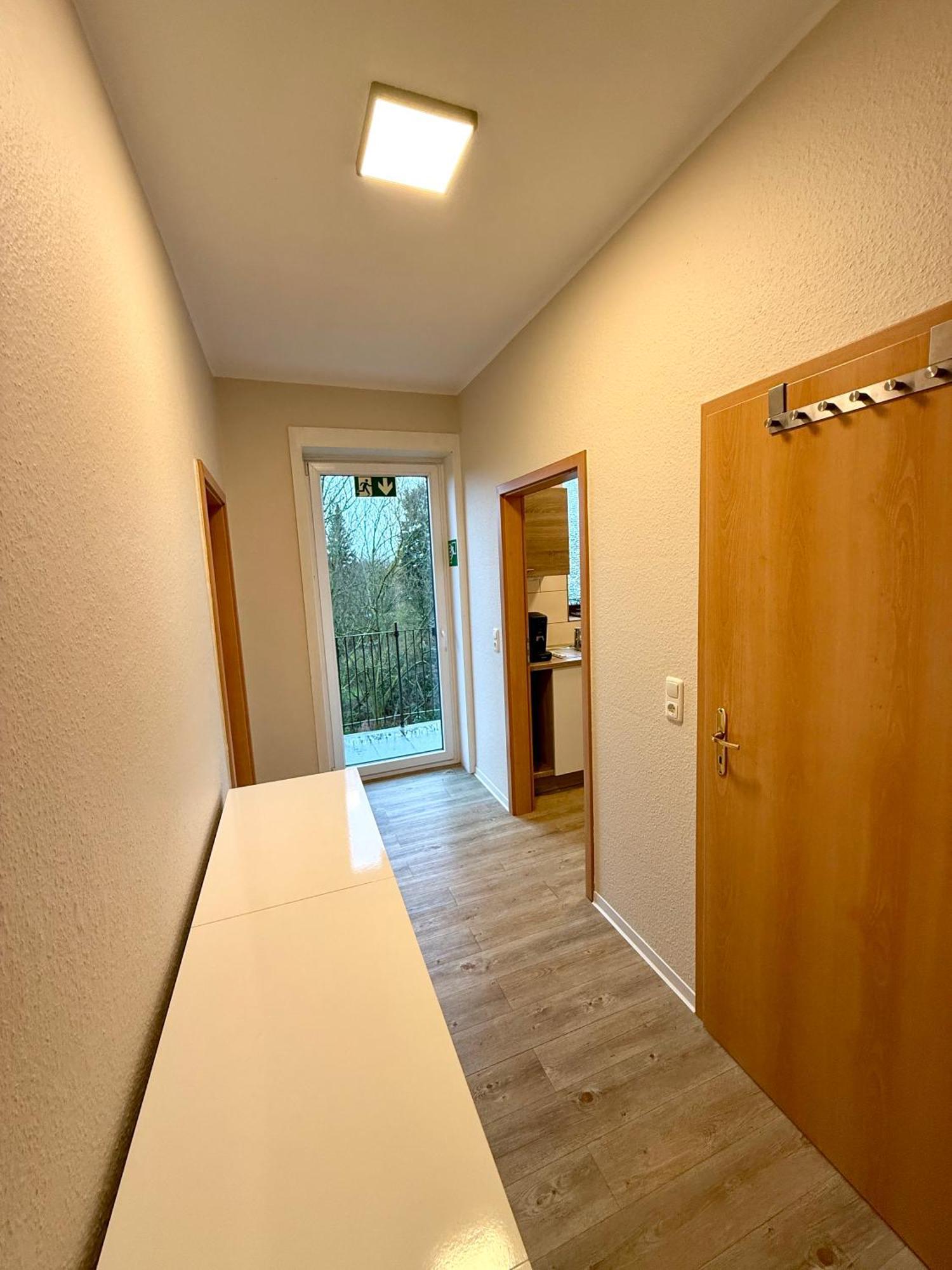 Stadtmitte Im Zentrum Von Itzehoe Aber Ruhig Buitenkant foto