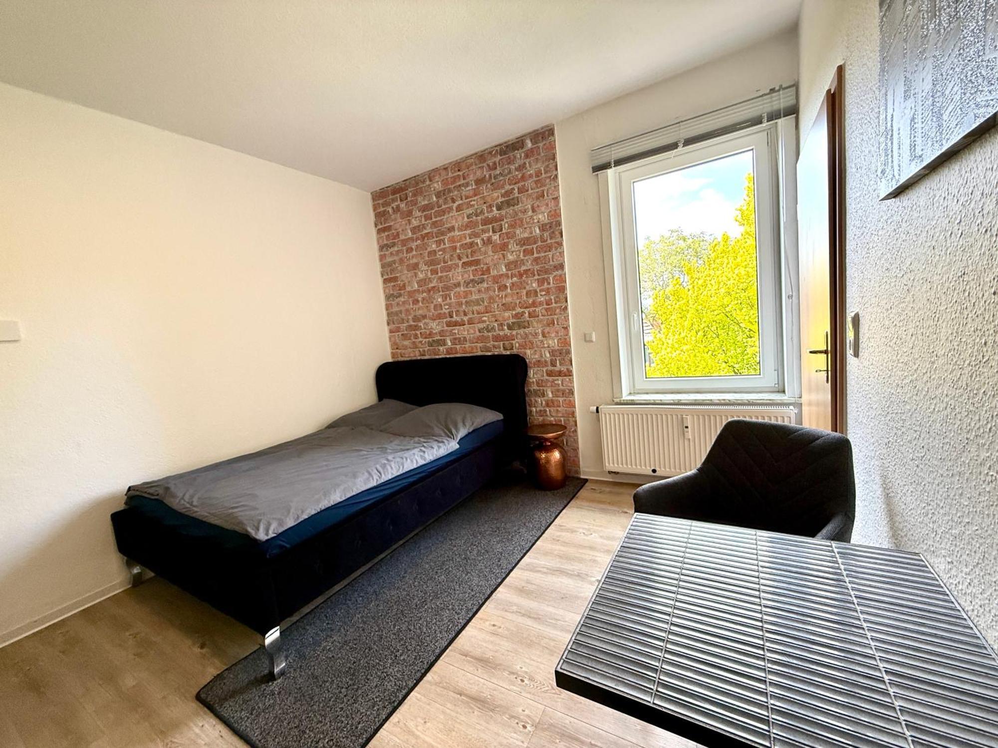 Stadtmitte Im Zentrum Von Itzehoe Aber Ruhig Buitenkant foto