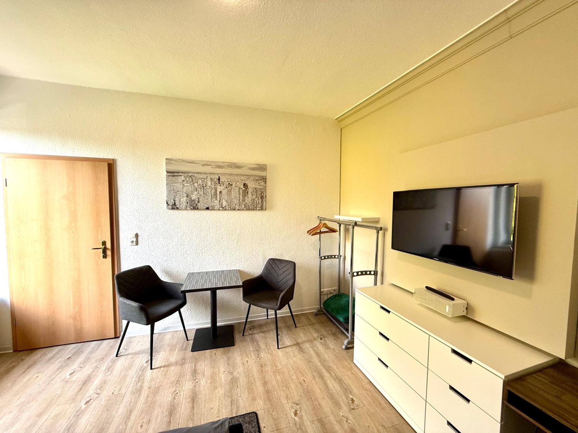 Stadtmitte Im Zentrum Von Itzehoe Aber Ruhig Buitenkant foto
